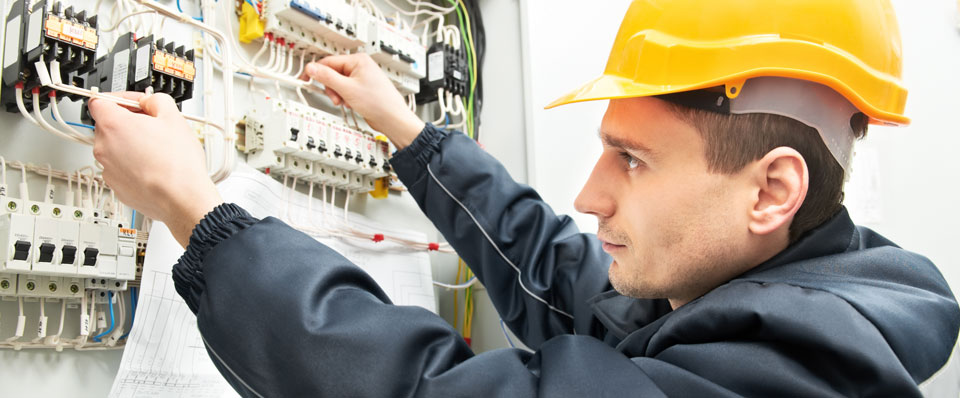 Industrial Electrical Contractors Perth